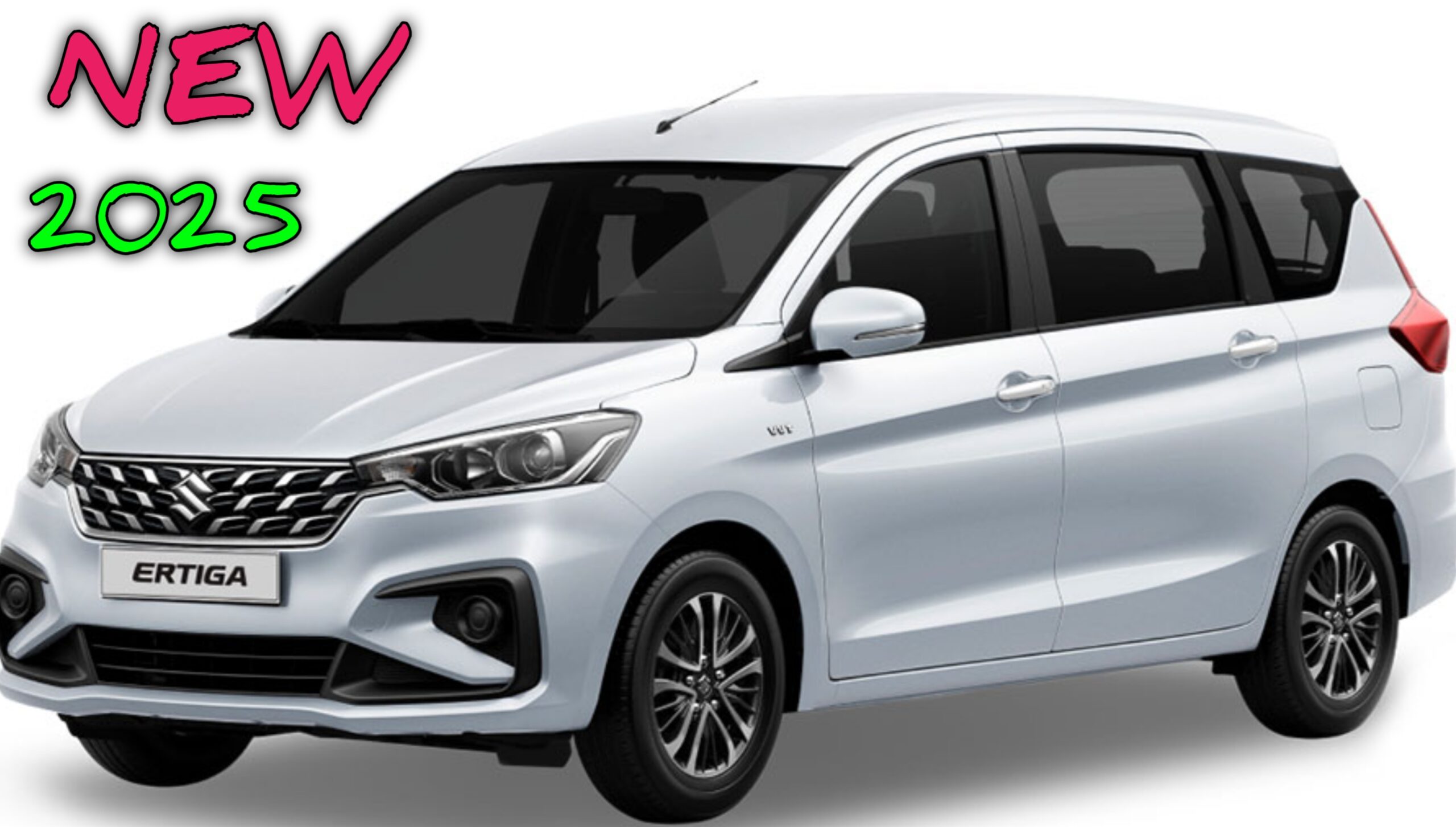 NewErtiga2025